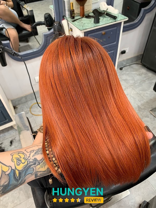 Salon THẮNG TÓC Phụng Công