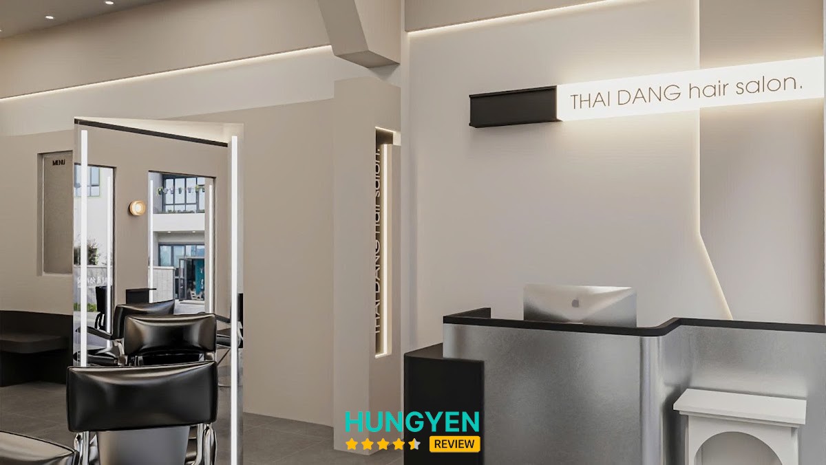 Thái Đặng Hair Salon Thái Bình