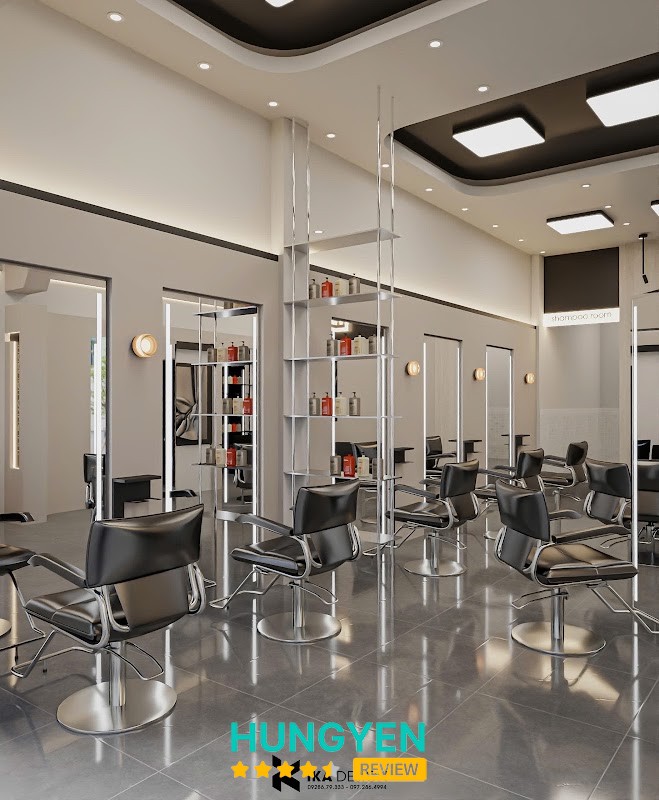 Thái Đặng Hair Salon Thái Bình – hình ảnh 2