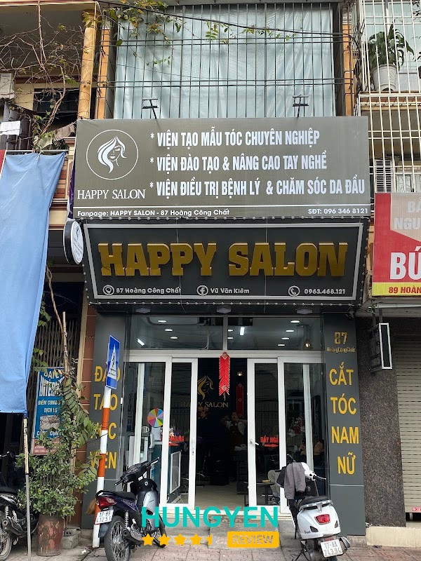 Happy Salon – hình ảnh 3