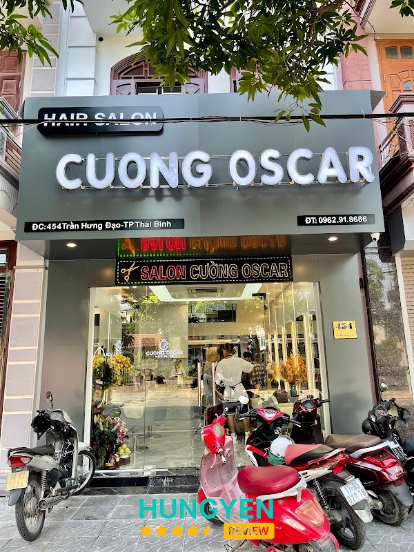Salon Cường Oscar – hình ảnh 2