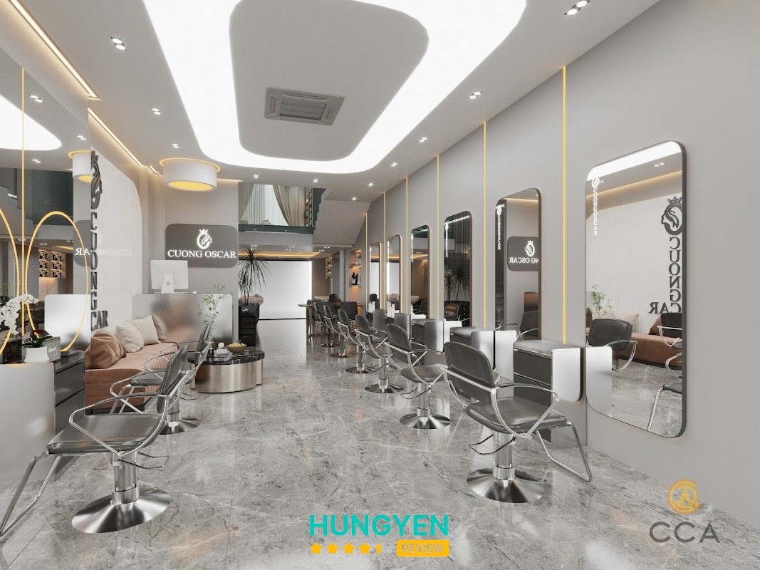 Salon Cường Oscar – hình ảnh 3
