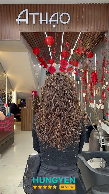 Hair Salon A Thạo Thái Bình