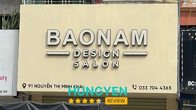 Bao Nam Salon Design Thái Bình