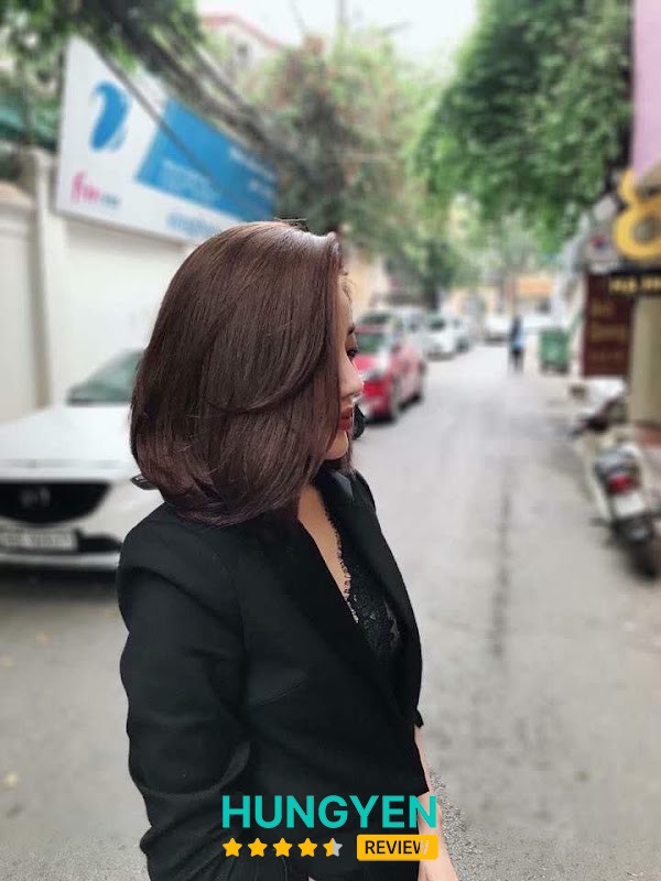Salon Thái Thái Bình