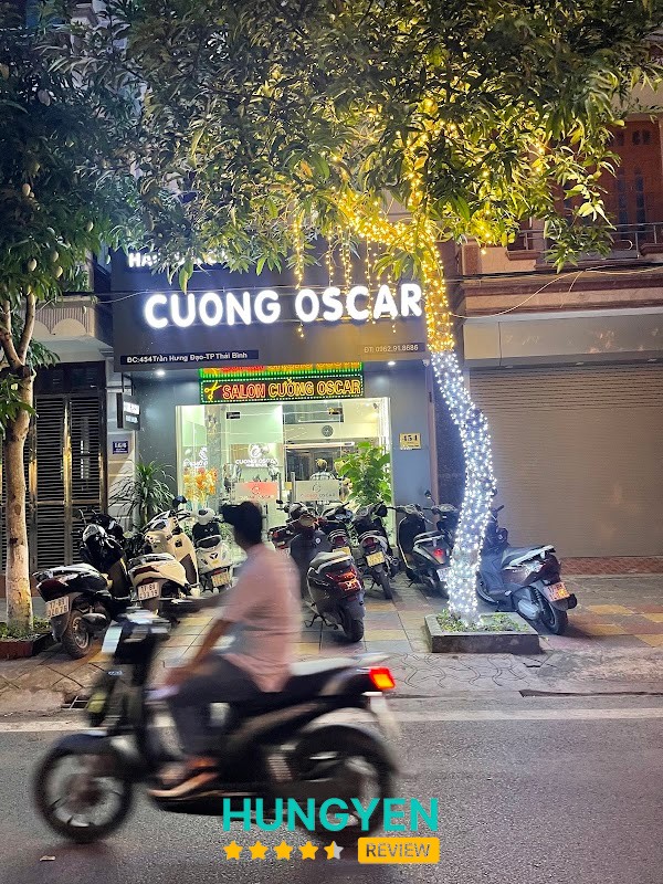 Salon Cường Oscar Trần Hưng Đạo