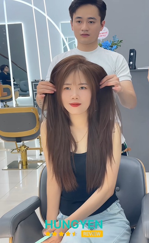 Dương Paris Hair Salon Trần Hưng Đạo