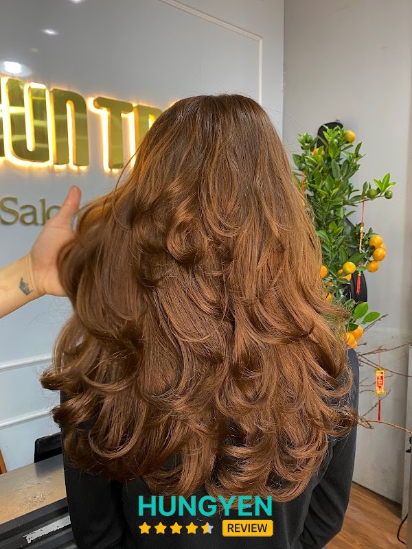 Juun Trần Hair Salon tại Trần Hưng Đạo