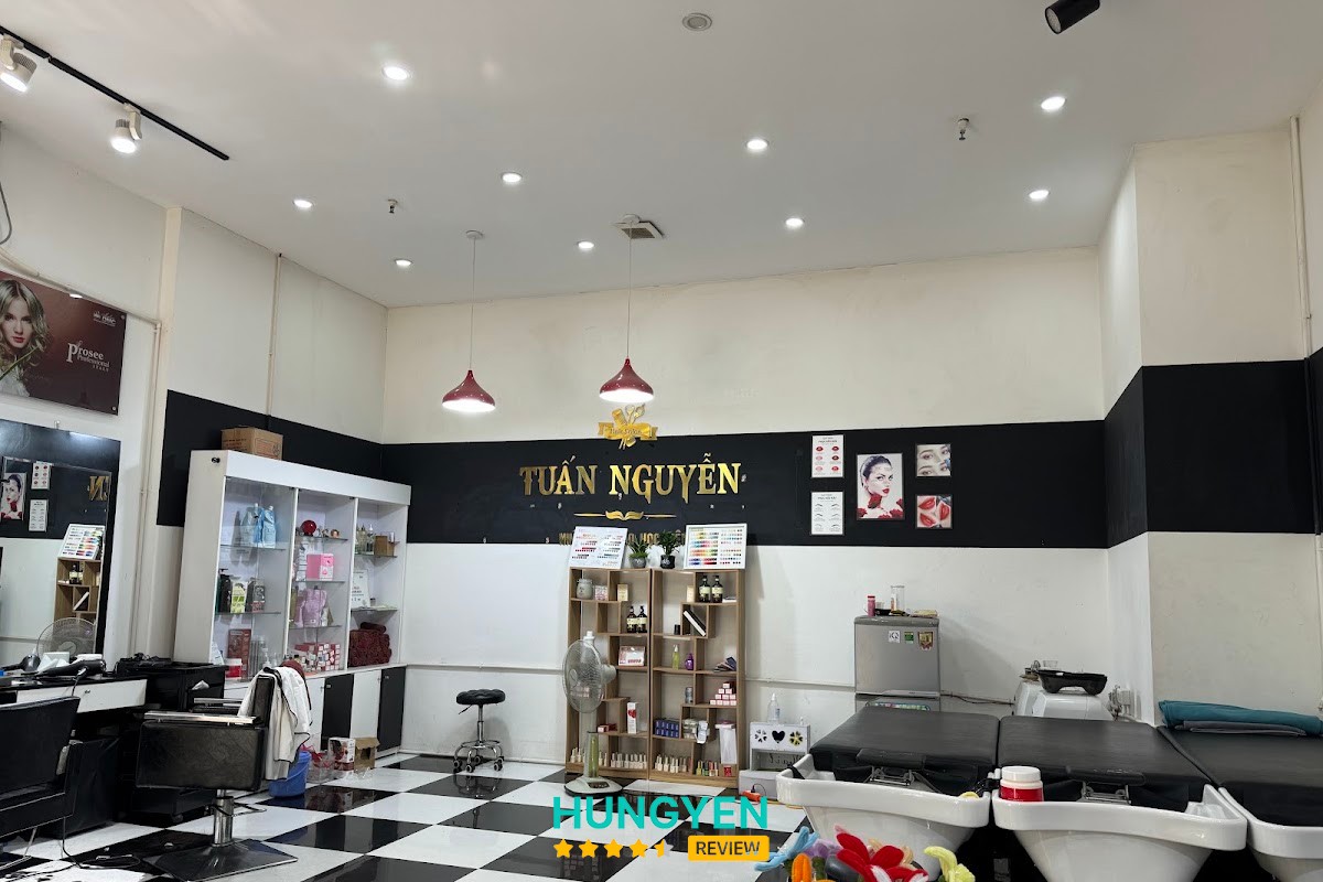 SALON TÓC THỨC NGUYỄN – hình ảnh 2