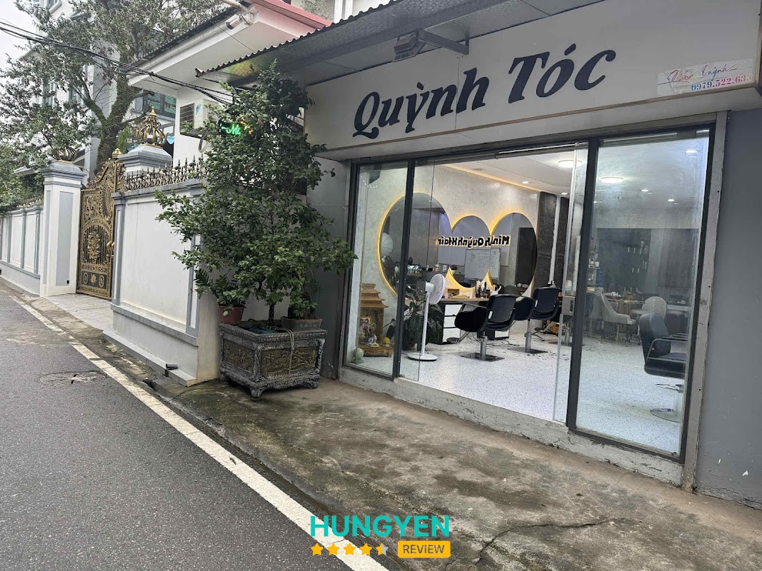 Uốn Tóc Minh Quỳnh – hình ảnh 2