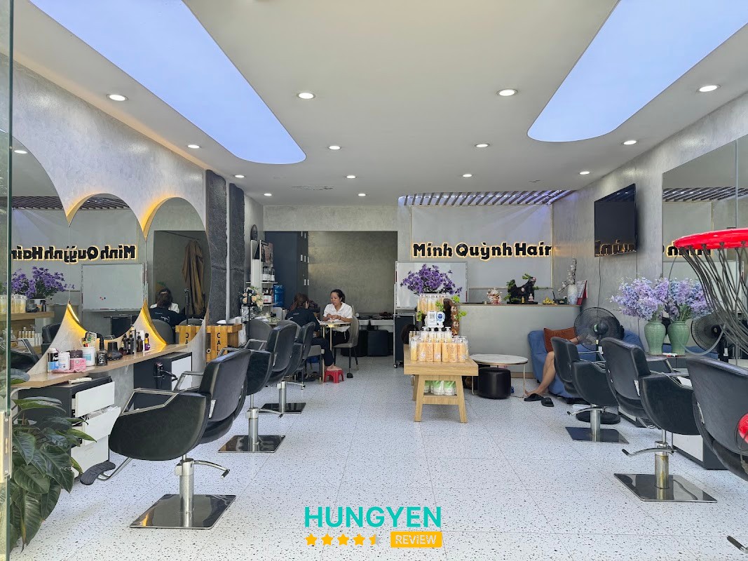 Uốn Tóc Minh Quỳnh – hình ảnh 3