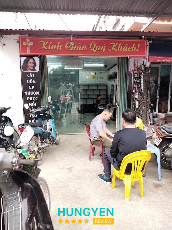 Hair Salon Thi Thỏ – hình ảnh 3