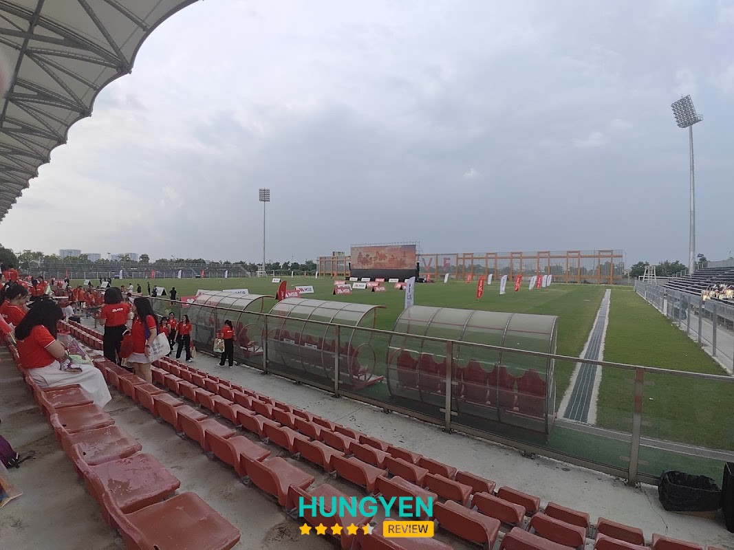 Sân bóng trong nhà PVF – hình ảnh 3