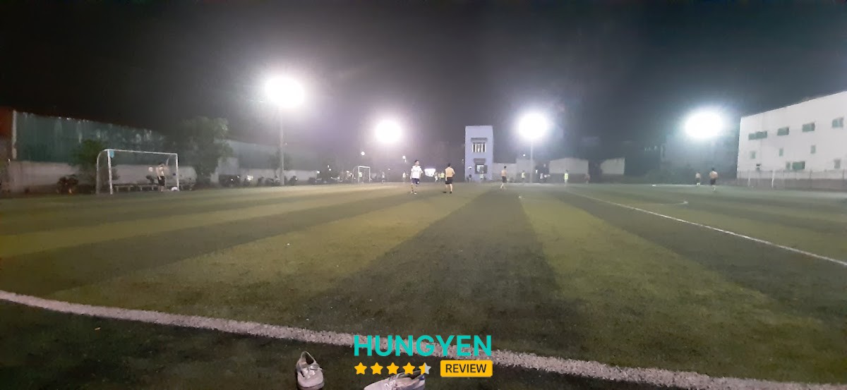 Sân Bóng Đá Cỏ Nhân Tạo Chính Phương Hưng Yên
