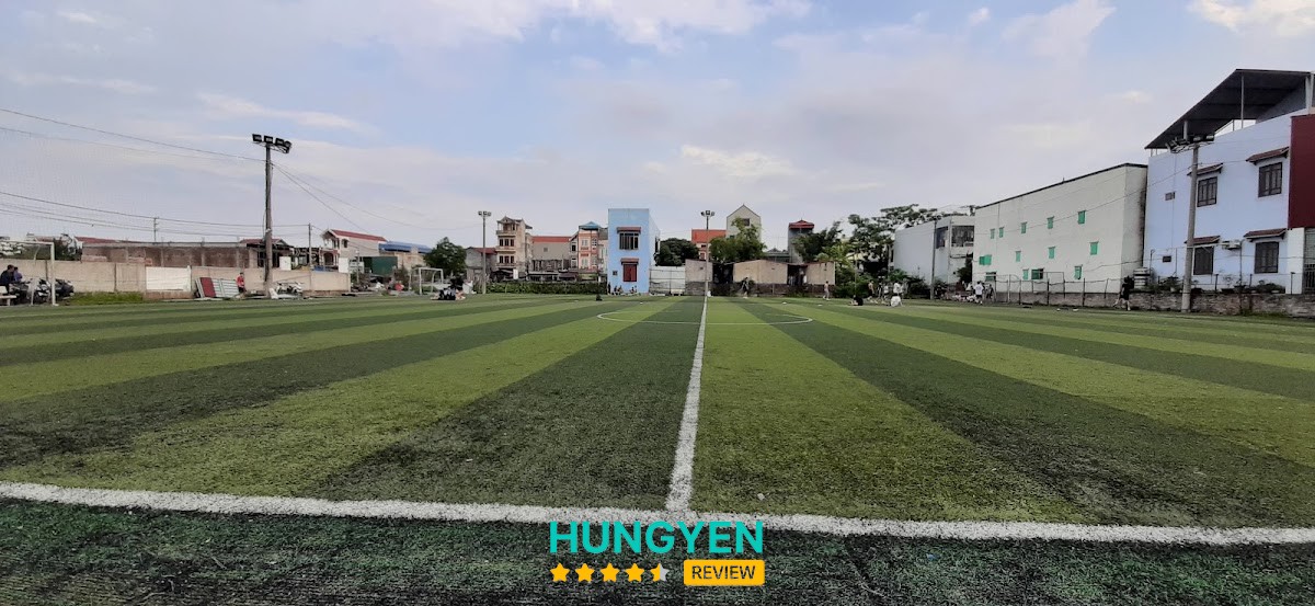 Sân Bóng Đá Cỏ Nhân Tạo Chính Phương – hình ảnh 2