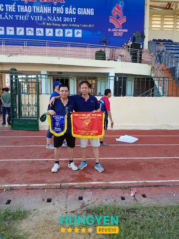 Sân Bóng Đá Cỏ Nhân Tạo Chính Phương – hình ảnh 3