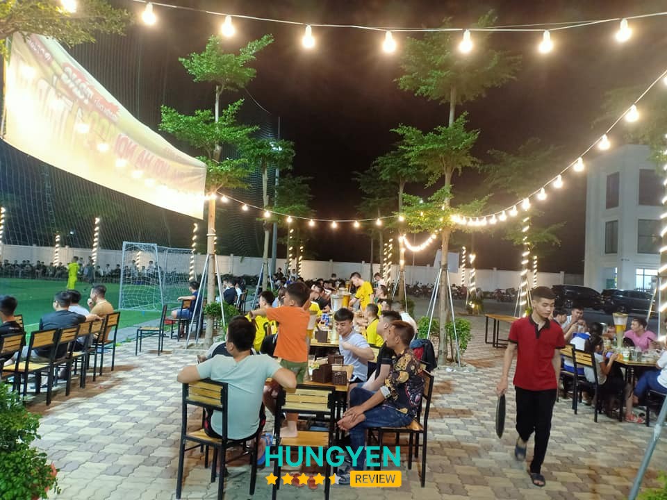 Sân bóng TPG Yên Mỹ – hình ảnh 2