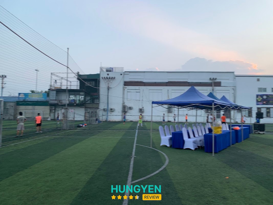 Sân Bóng Chùa Tiền – hình ảnh 3