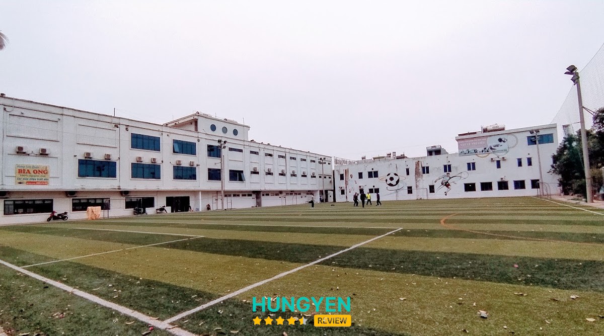 Sân Bóng Hưng Sơn Trần Lãm