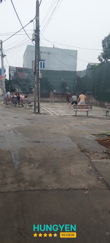 Sân cầu lông 3 Ao Hưng Yên