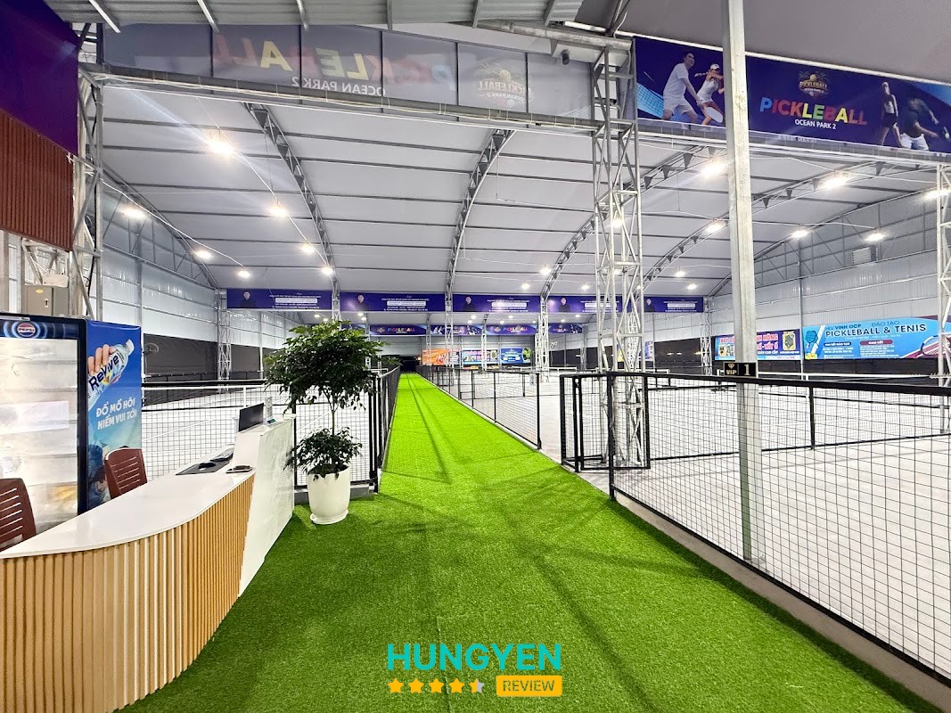 Sân Pickleball Oecan Park 2 – hình ảnh 2