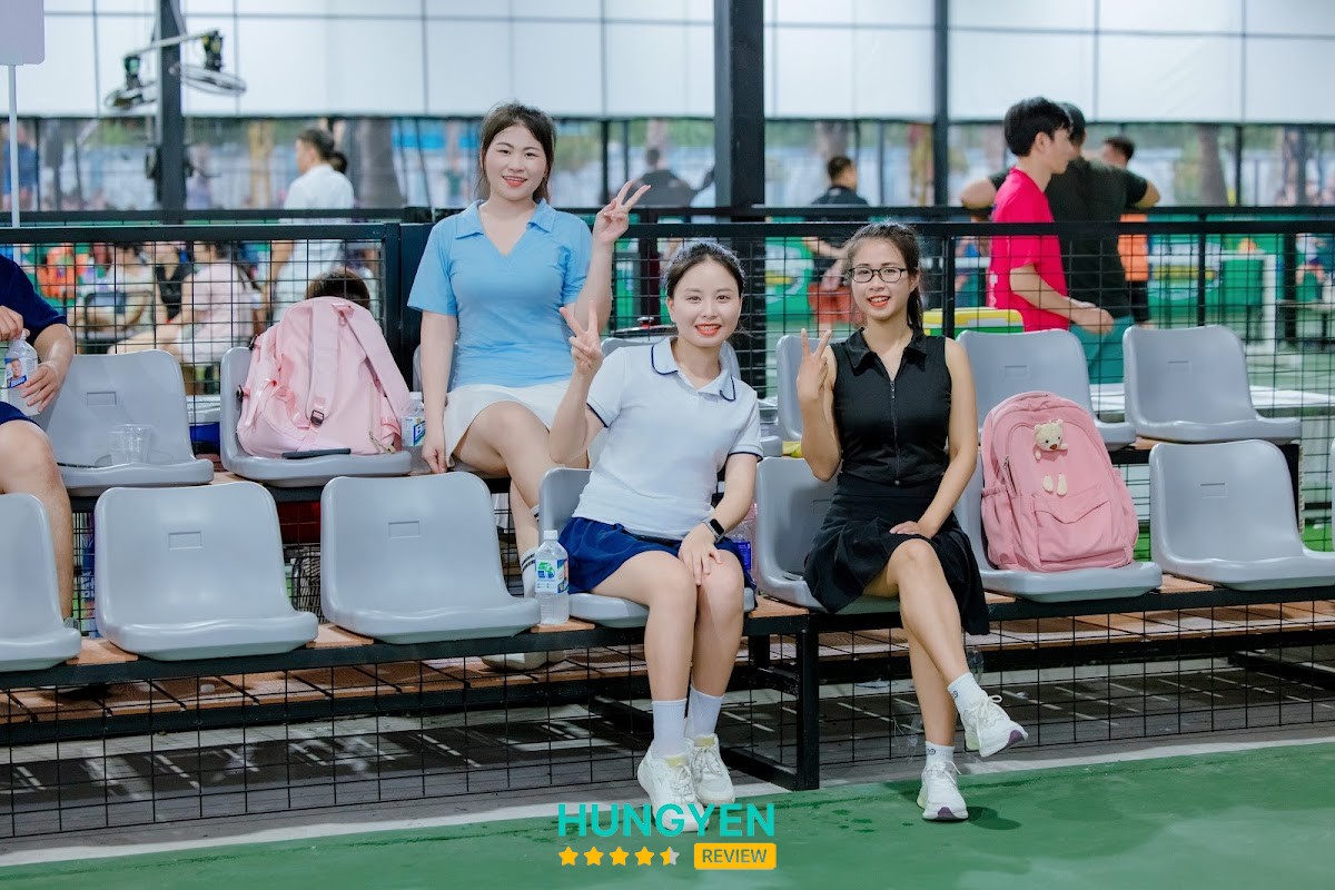 Sân Pickleball StarPick Prime Hưng Yên