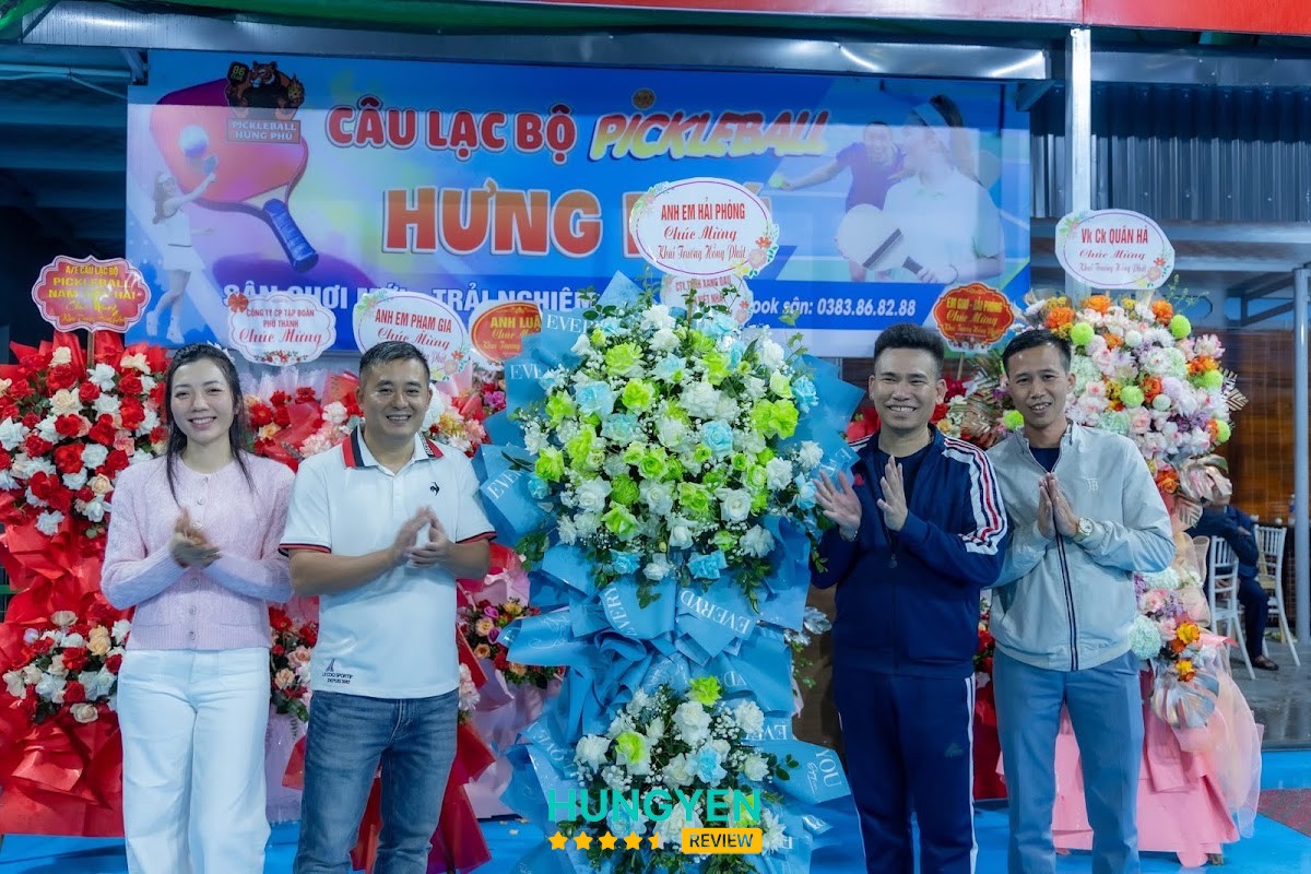 Pickleball Hưng Phú Hưng Yên