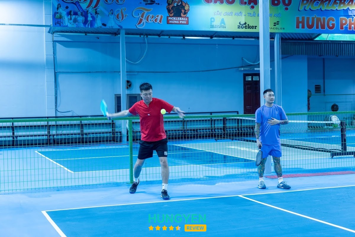 Pickleball Hưng Phú – hình ảnh 2