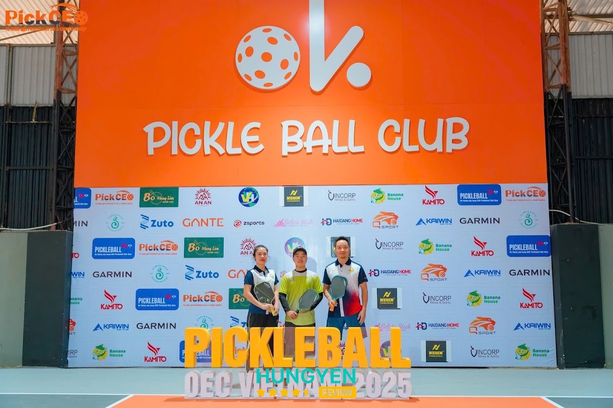 Ok Pickle Ball – hình ảnh 3