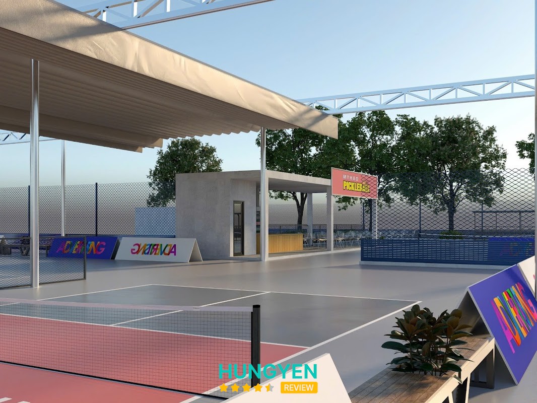 Pickleball 711 Mỹ Hào