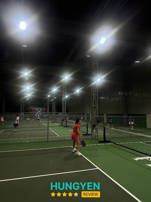Hùng Nam Pickleball Mỹ Hào