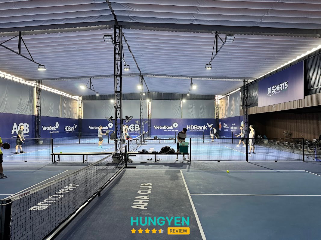 Sân Aha Pickleball 2 – hình ảnh 2