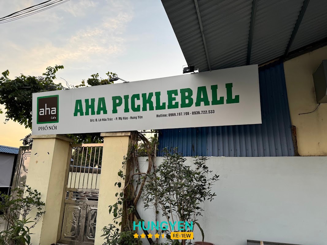 Sân Aha Pickleball 2 – hình ảnh 3
