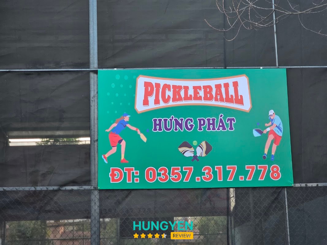 Pickleball Hưng Phát Mỹ Hào