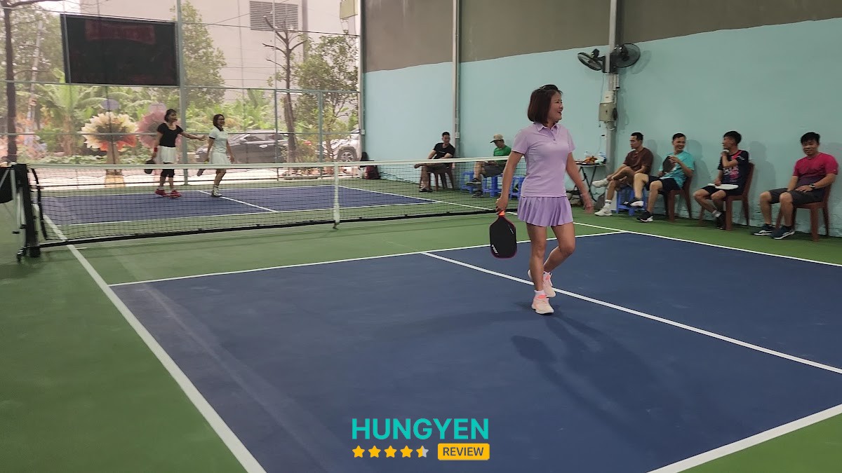 Pickleball Hưng Phát – hình ảnh 2