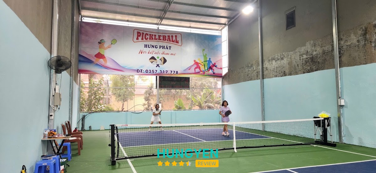 Pickleball Hưng Phát – hình ảnh 3