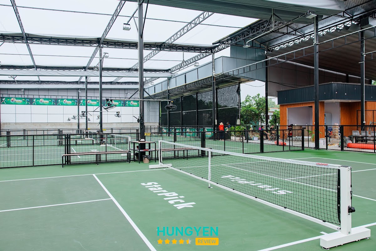Sân Pickleball StarPick Prime – hình ảnh 2