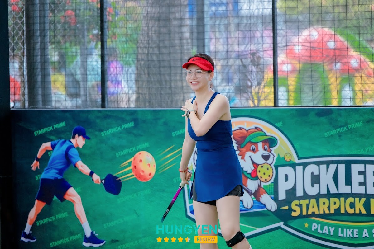 Sân Pickleball StarPick Prime – hình ảnh 3