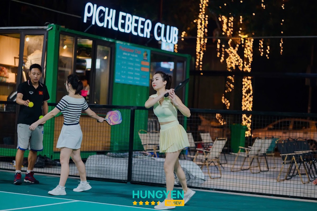 Pickle Beer Pickle Ball Như Quỳnh – hình ảnh 3
