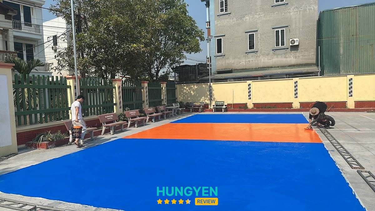 Sân Pickleball Xuân Lôi Như Quỳnh