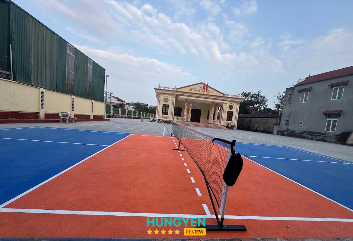 Sân Pickleball Xuân Lôi – hình ảnh 2