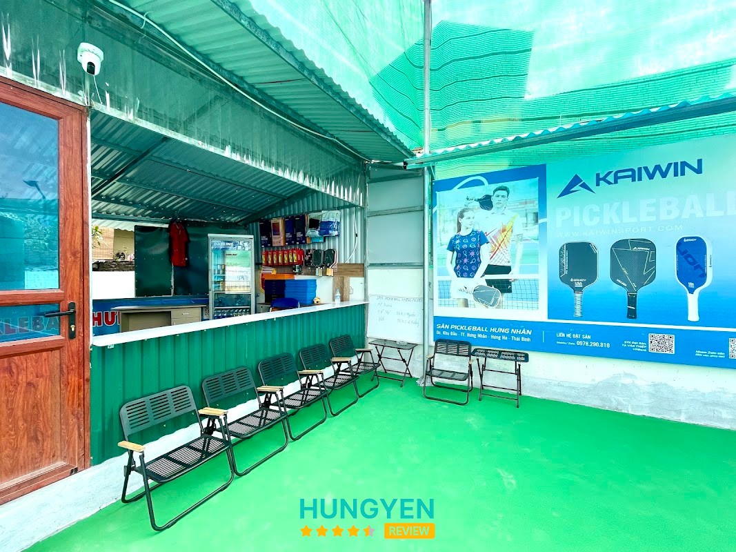 SÂN PICKLEBALL HƯNG NHÂN – hình ảnh 3