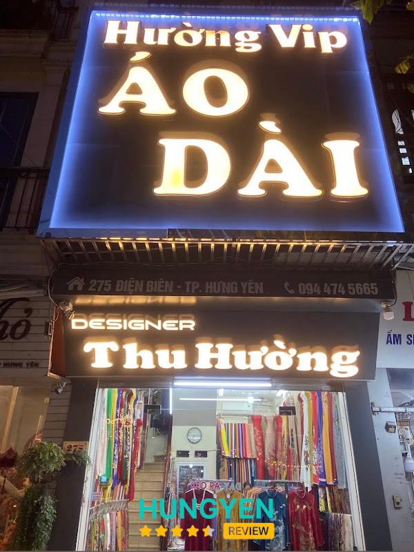 ÁO DÀI HƯỜNG VIP Phố Hiến Hưng Yên
