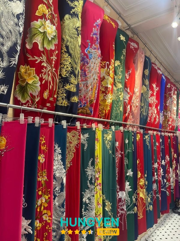 Áo Dài Ngọc Ánh – hình ảnh 2