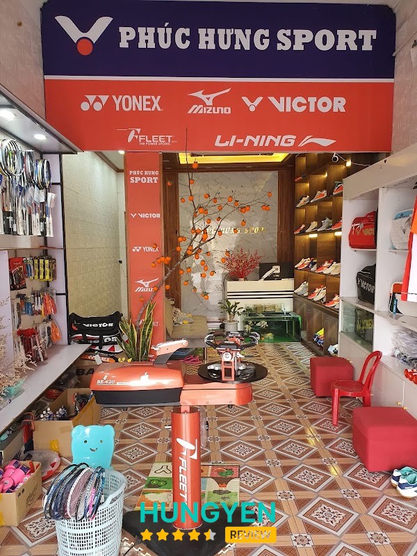 Phúc Hưng Sport Hưng Yên