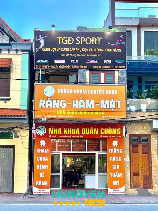 TGĐ Sport Hưng Yên