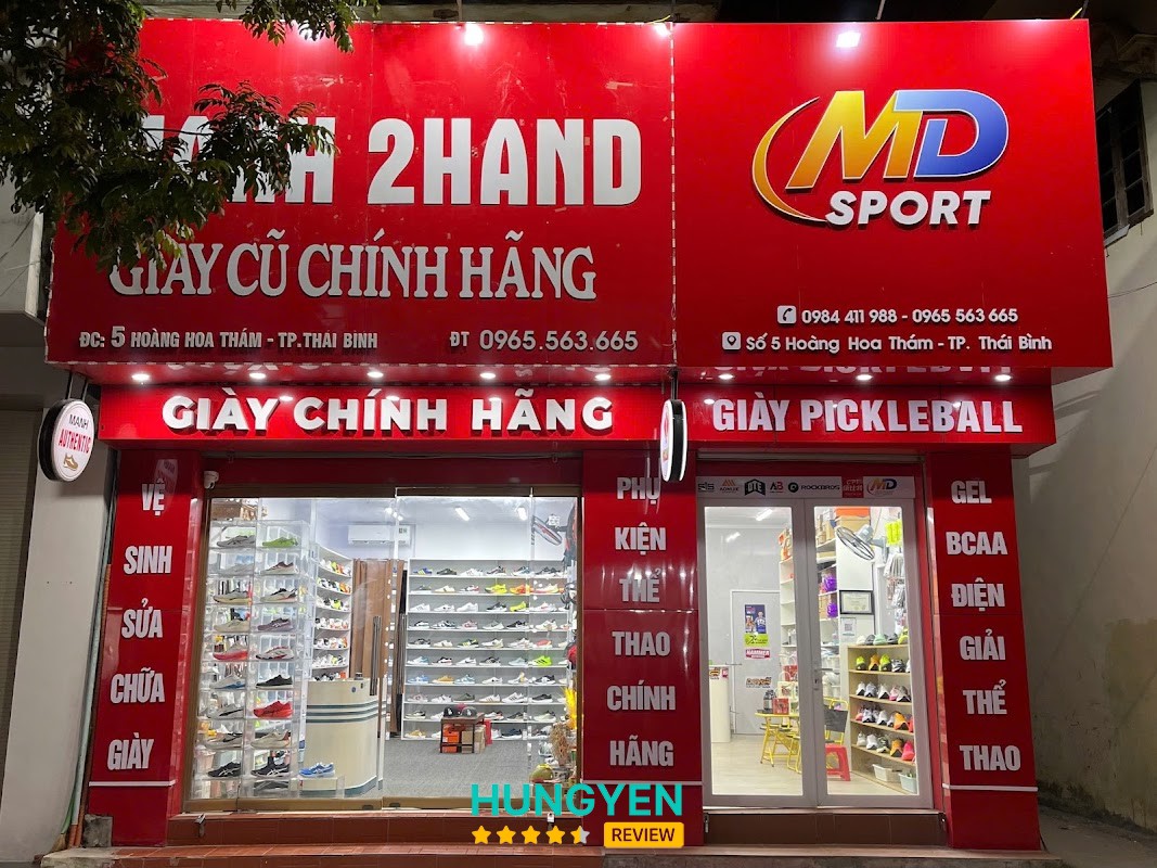 MD Sport Shop Hưng Yên