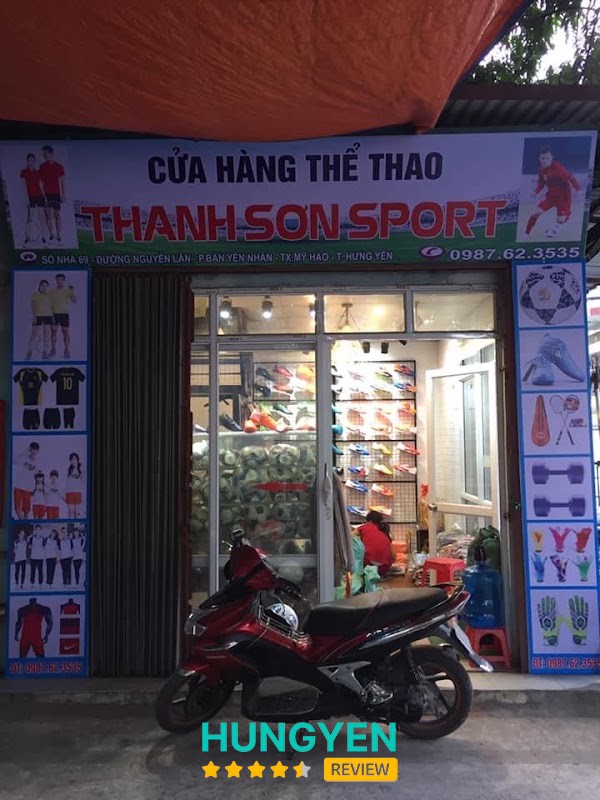 Shop Thể Thao Thanh Sơn Sport Hưng Yên