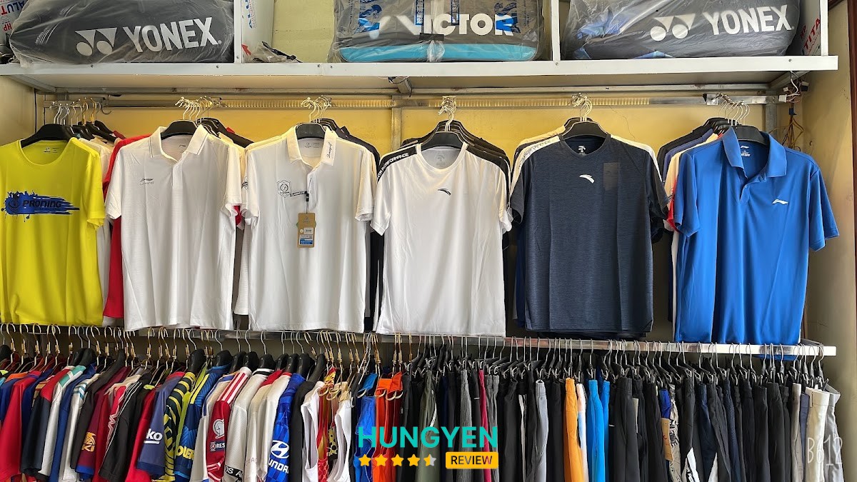 Quân Tô Sport Mỹ Hào