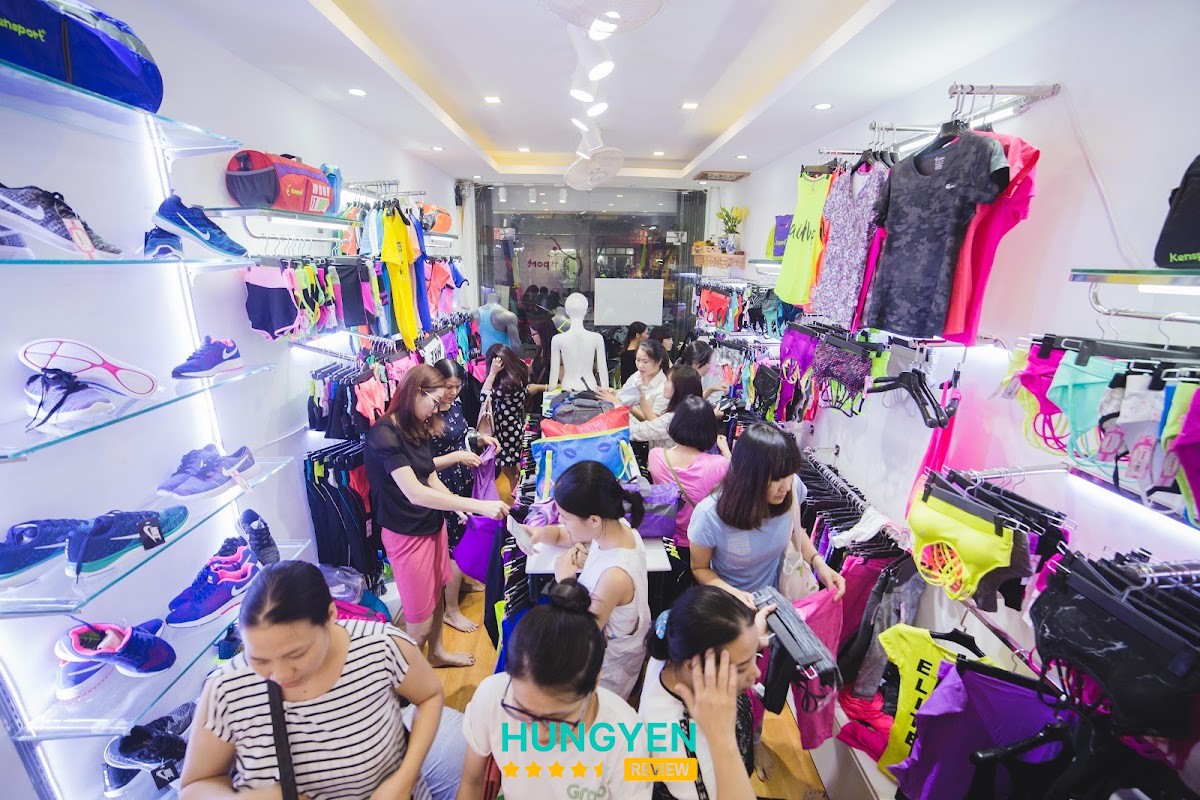 Quân Tô Sport – hình ảnh 2